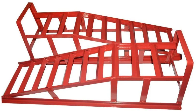 Car Ramps 2000kg A Pair - 2 Ramps - Image 6