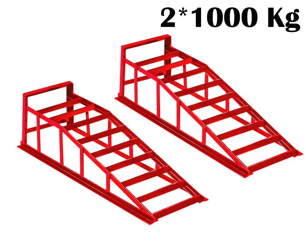 Car Ramps 2000kg Pair - Image 3