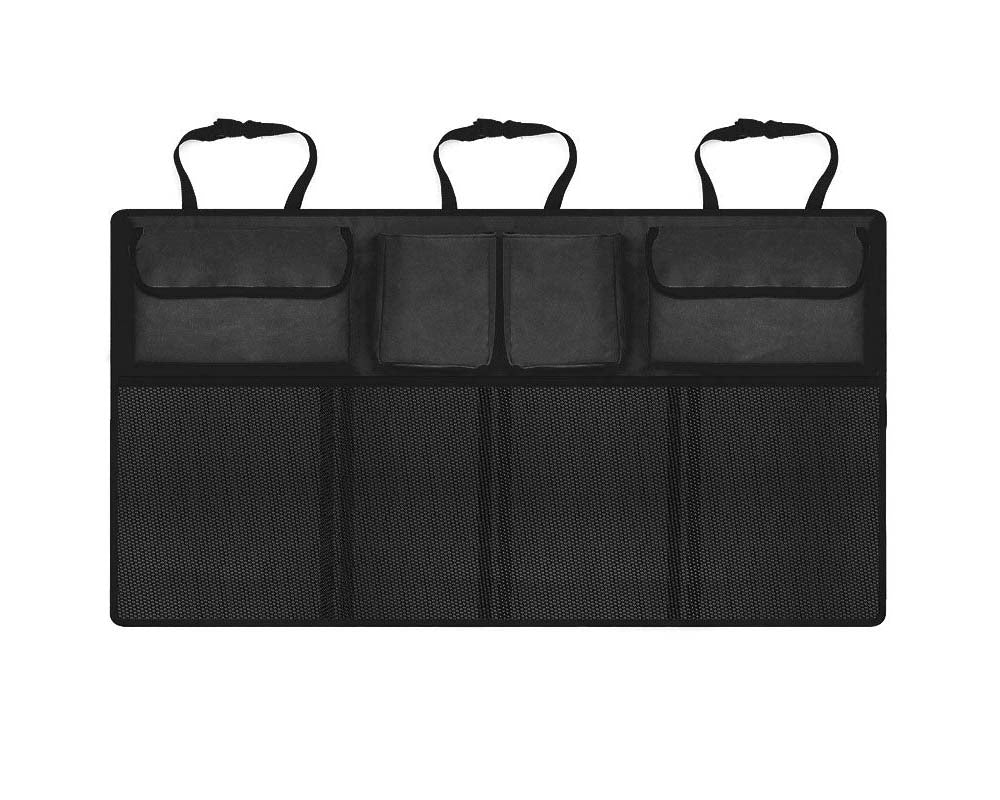Car Rear Seat Back Storage Bag Multi Use Car Trunk - Image 8