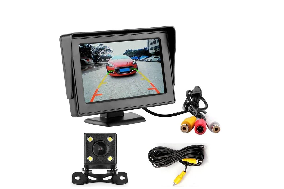 Car Reverse Camera Rear View Reverse Camera - Image 2