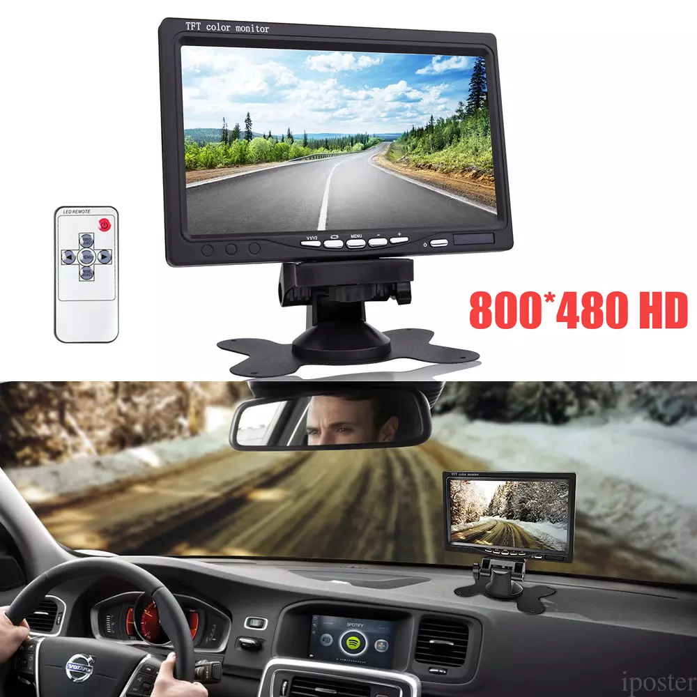 Car Reverse Camera Rear View Reverse Camera - Image 3