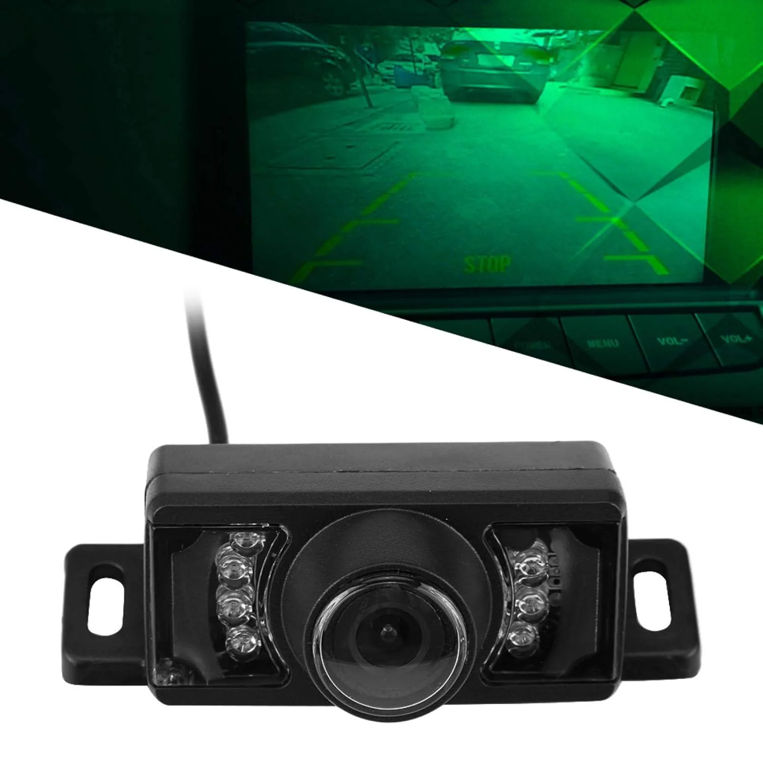Car Reversing Camera Waterproof - Image 9
