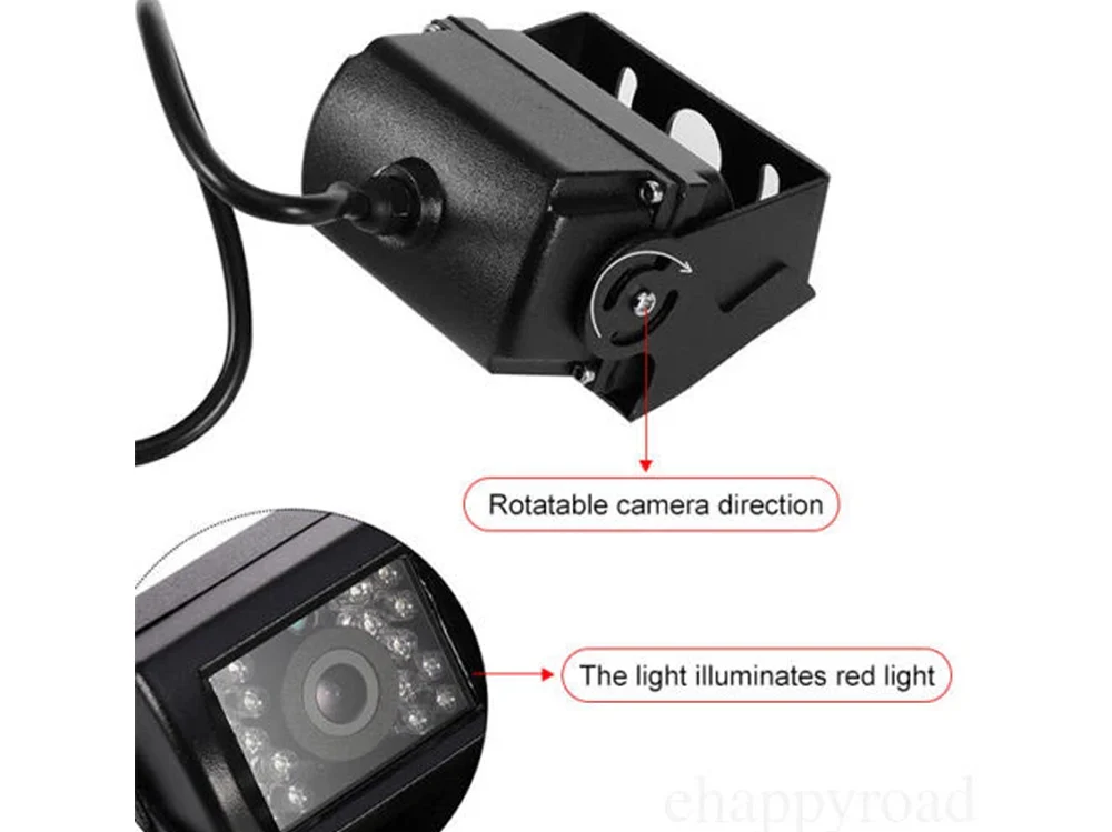 Car Reversing Camera Waterproof - Image 9