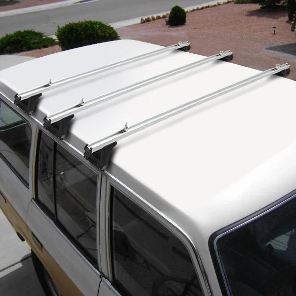 Car Roof Racks Universal Cross Bar - Image 9