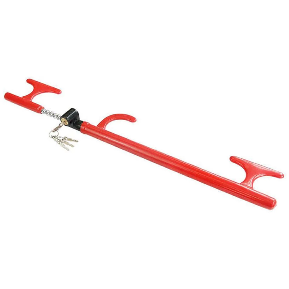 Car Steering Lock Universal Fit Steering Arm Lock