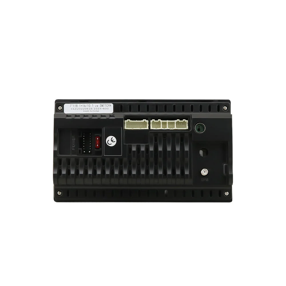 Car Stereo System Double Din with GPS - Image 13