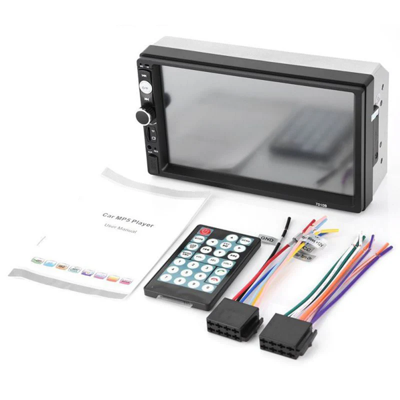 Car Stereo system Touch Screen - Image 4