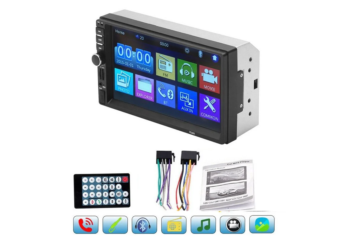 Car Stereo with reverse Camera - Image 11