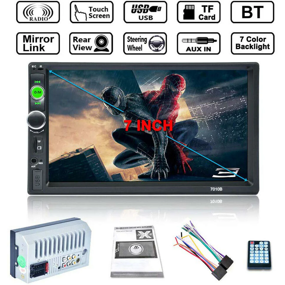 Car Stereo With reverse camera - Image 2