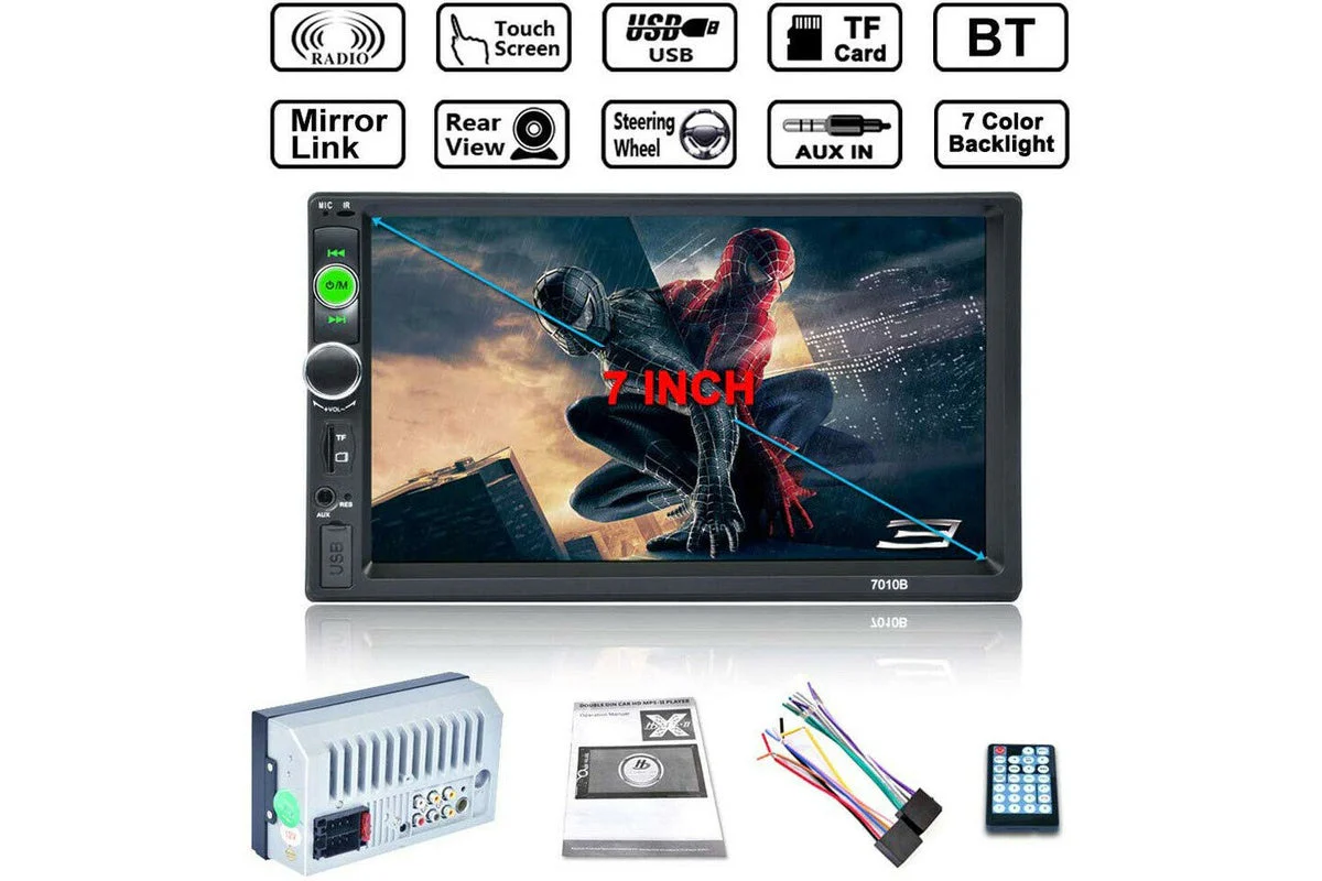 Car Stereo With reverse camera - Image 3