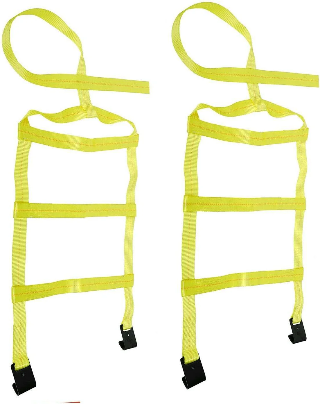Car Tire Straps Tie Downs - Image 4