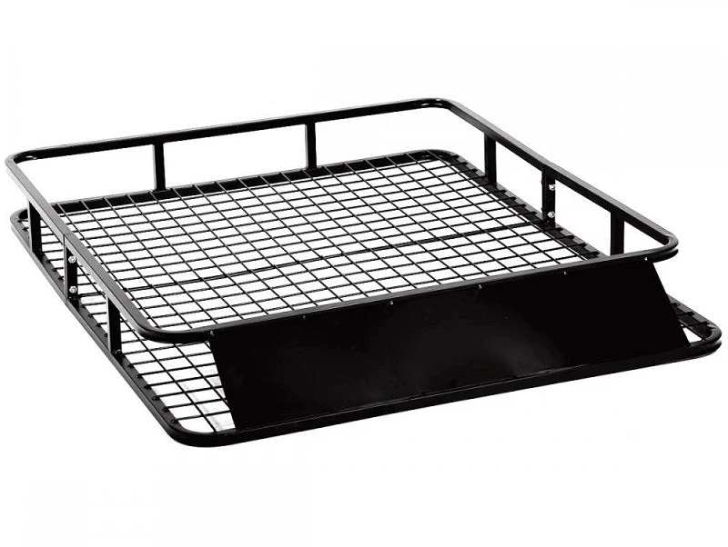 Universal Car Roof Rack Basket Car Top Luggage Rack - Image 5