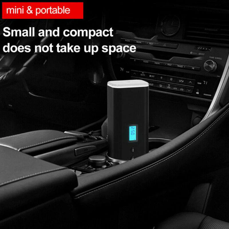 Car Tyre Inflator - Image 7