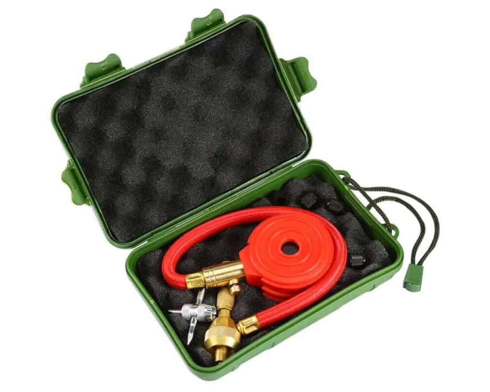 Car Tyre Tire Air Pressure Gauge Tester - Image 7