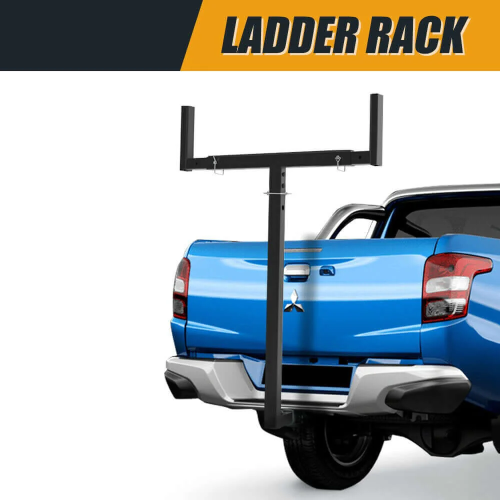 Car Ute Truck Ladder Rack - Image 3