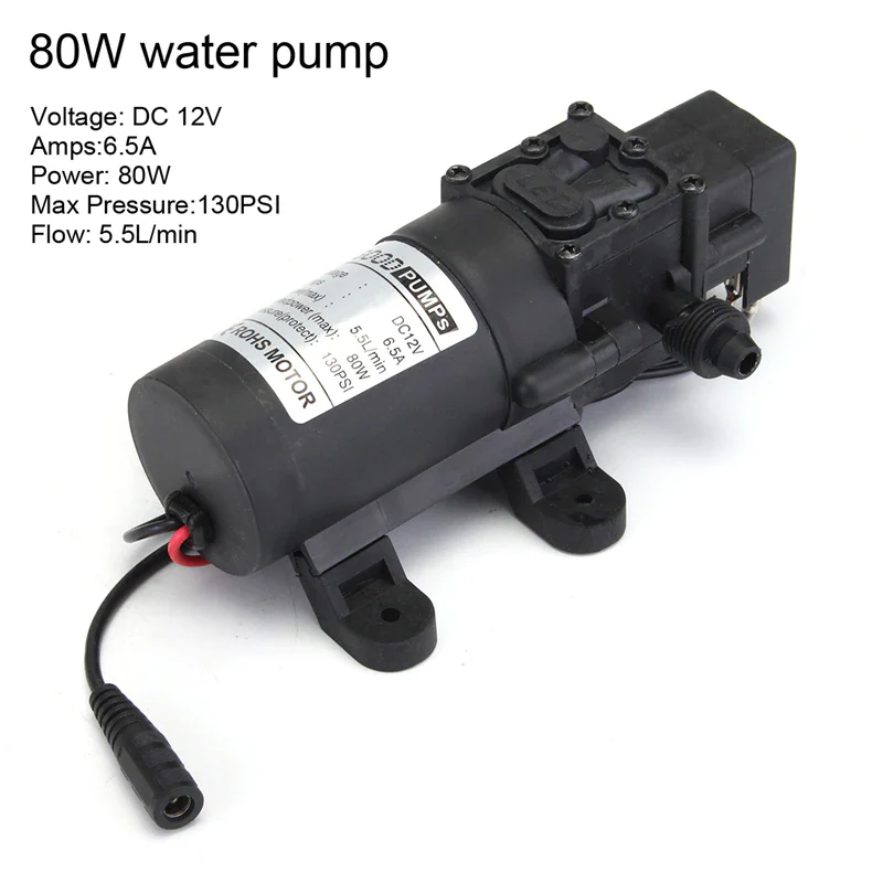 Car Washer Pressure Washer Kit - Image 4