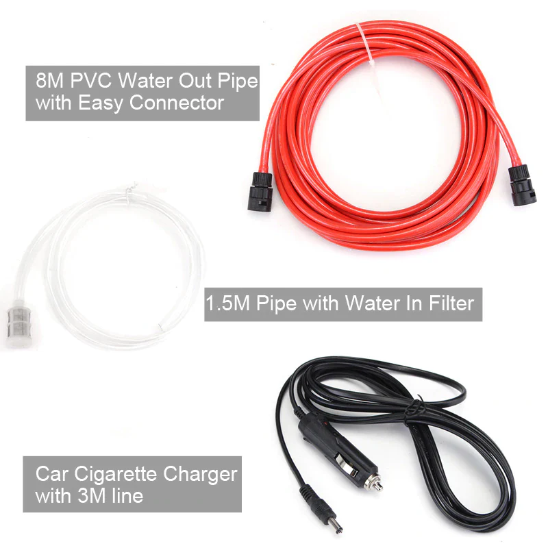 Car Washer Pressure Washer Kit - Image 5
