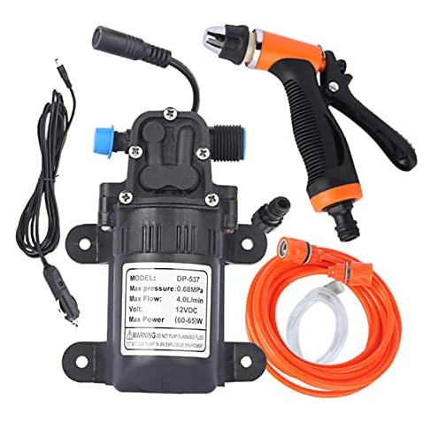Car Washer Pressure Washer Kit - Image 6