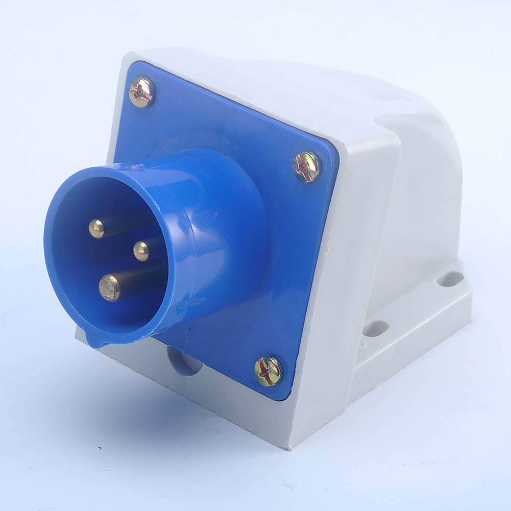Caravan Male Inlets 16 Amps IP44 - Image 3