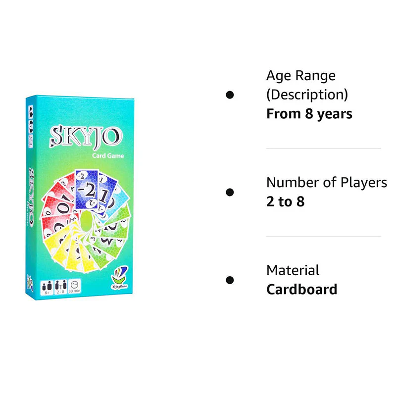 Card Game SKYJO - Image 7