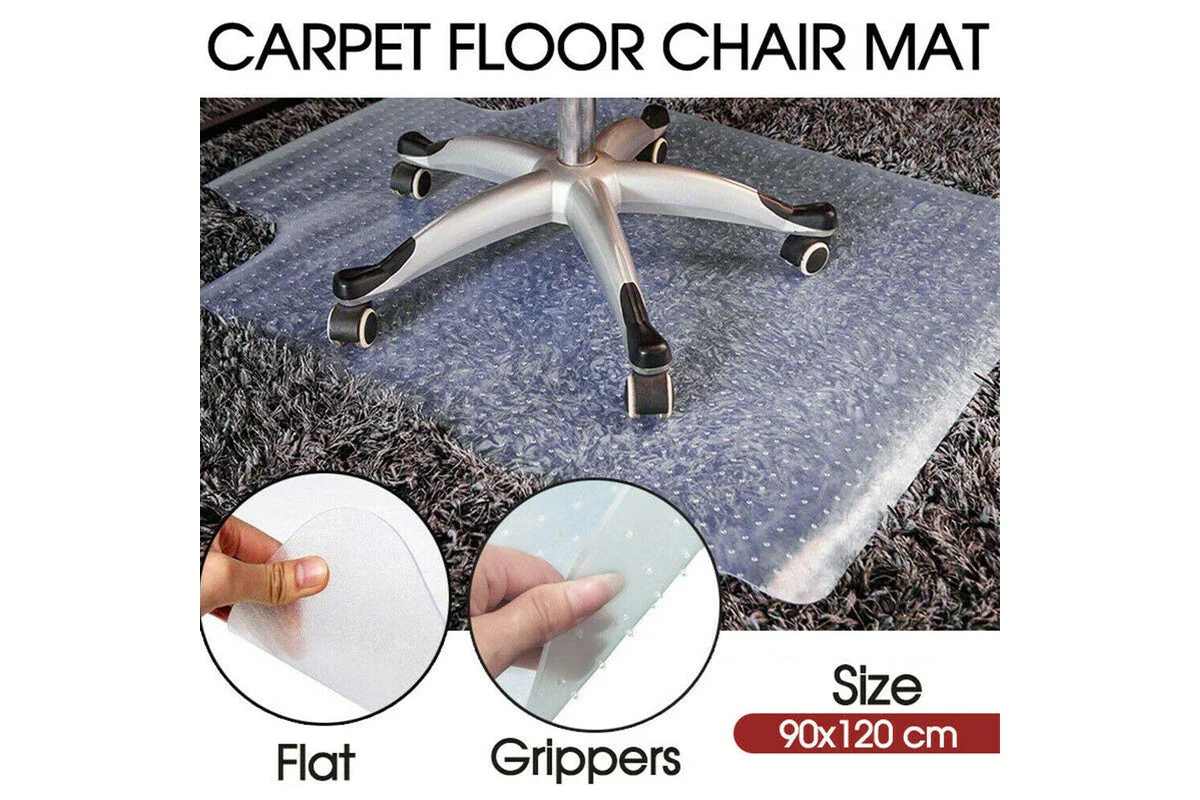 Carpet Chair Mat Floor Mat Protector - Image 3