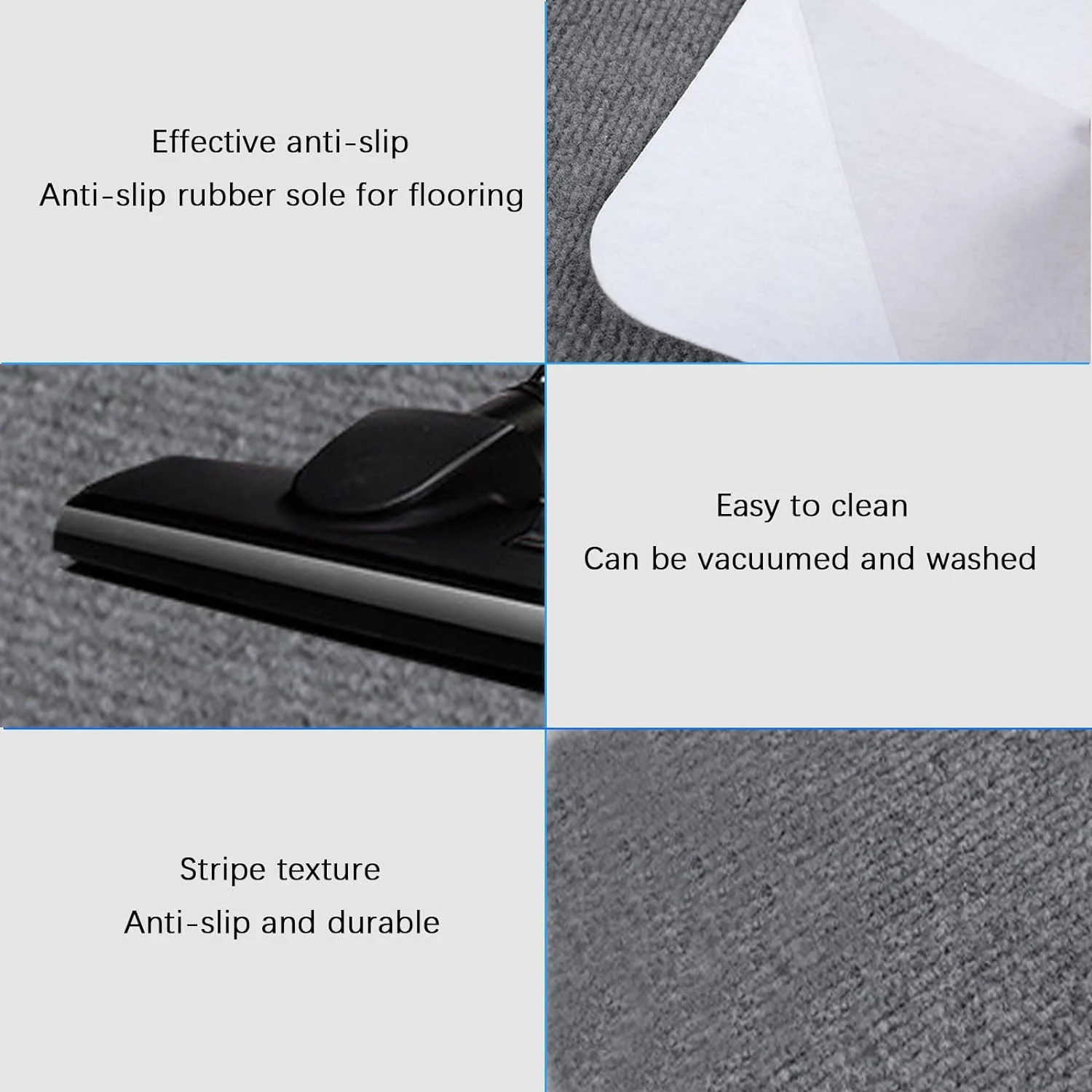 Carpet Chair Mat Floor Mat Protector - Image 7