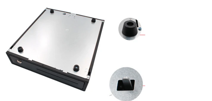 Cash Drawer Till Cash Drawer - Image 3