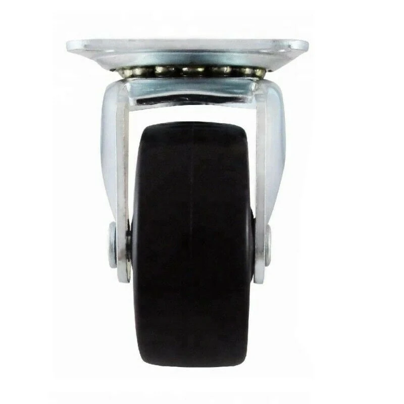 Caster Wheels Trolley Wheels Kit - Image 5