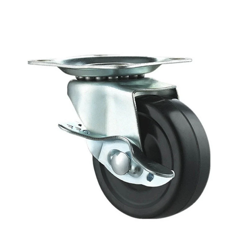 Caster Wheels Trolley Wheels Kit - Image 6