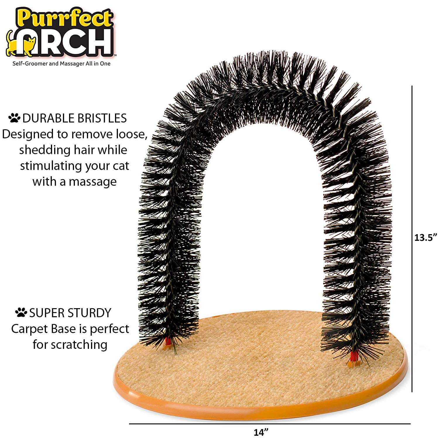Cat Scratching Toy Cat Scratcher Cat Toy - Image 4