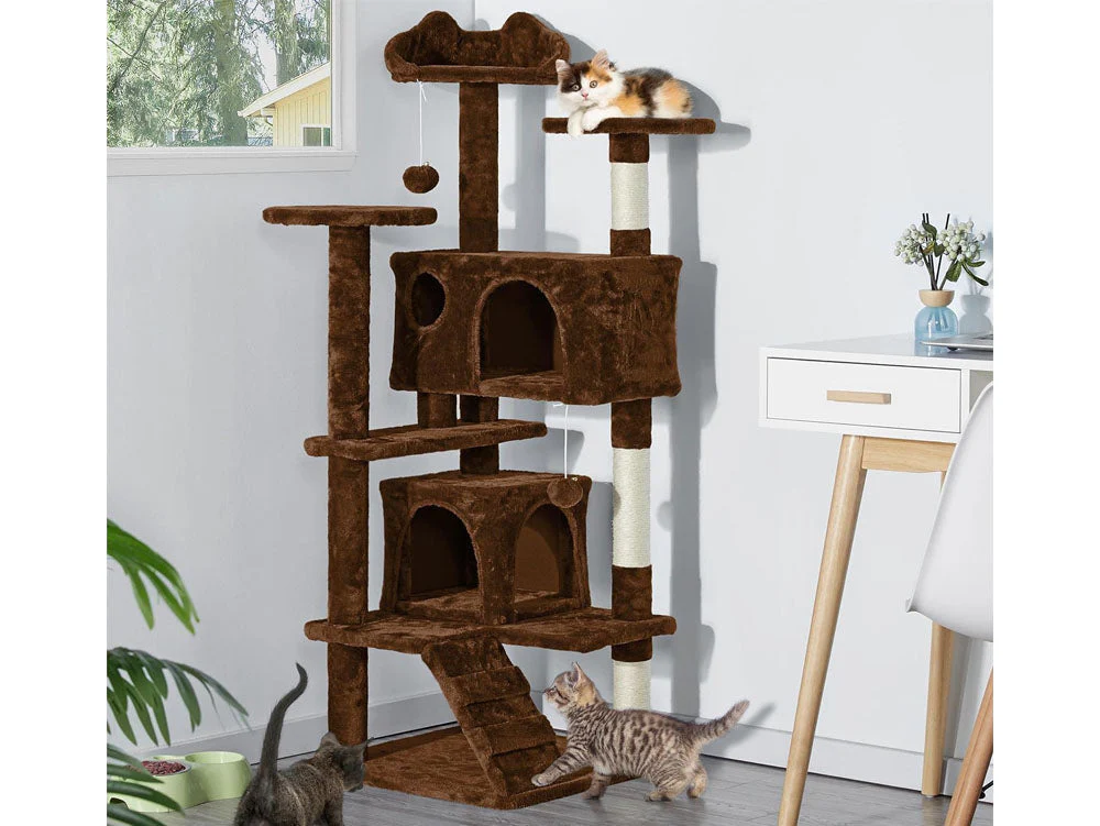 Cat Toys Pet Cat Tower Promo - Image 11