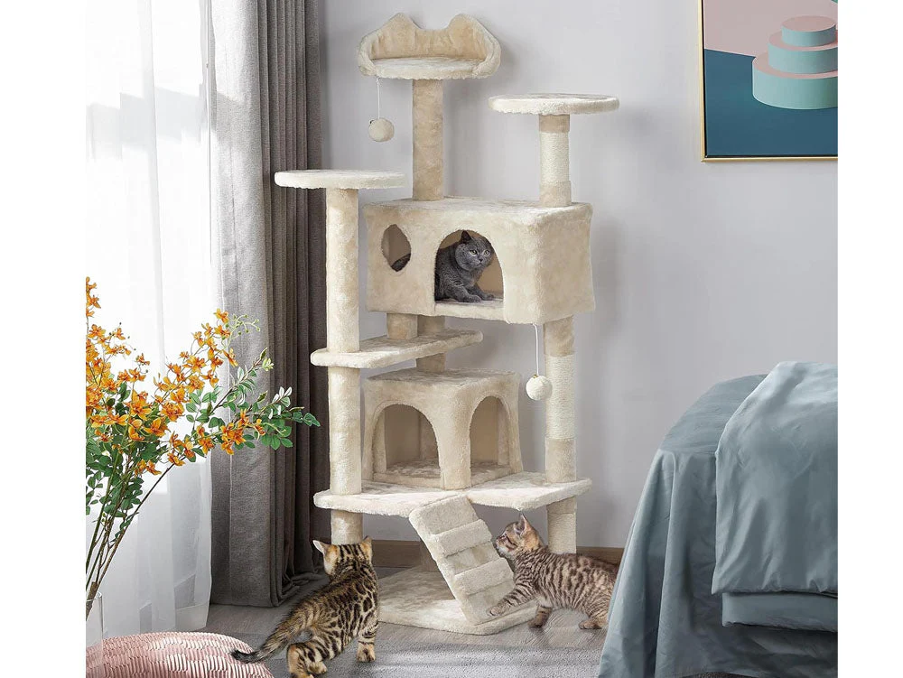 Cat Toys Pet Cat Tower Promo - Image 11