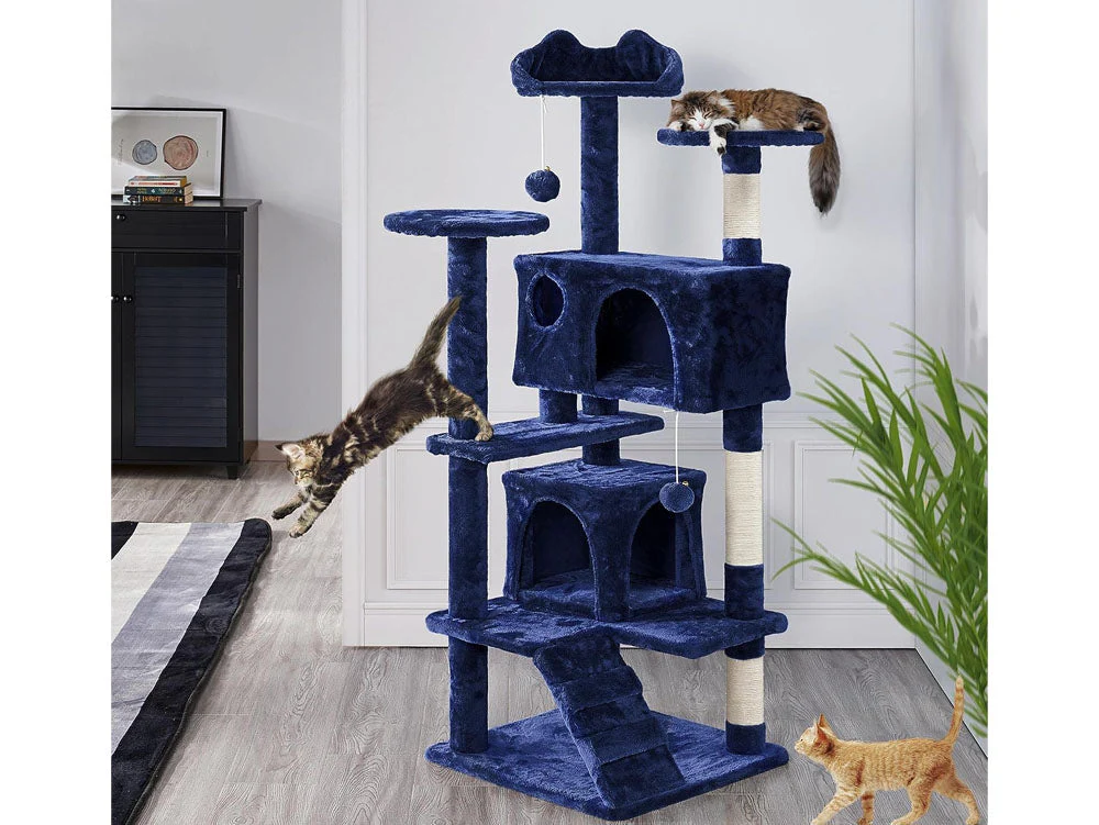 Cat Toys Pet Cat Tower Promo - Image 4