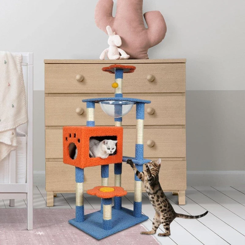 Cat Tree House - Image 7