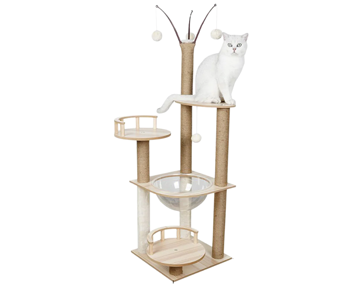 Cat Tree House - Image 6