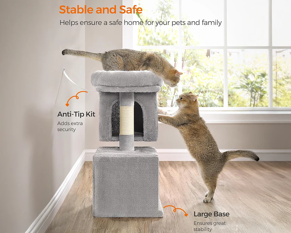 Cat Tree House - Image 6