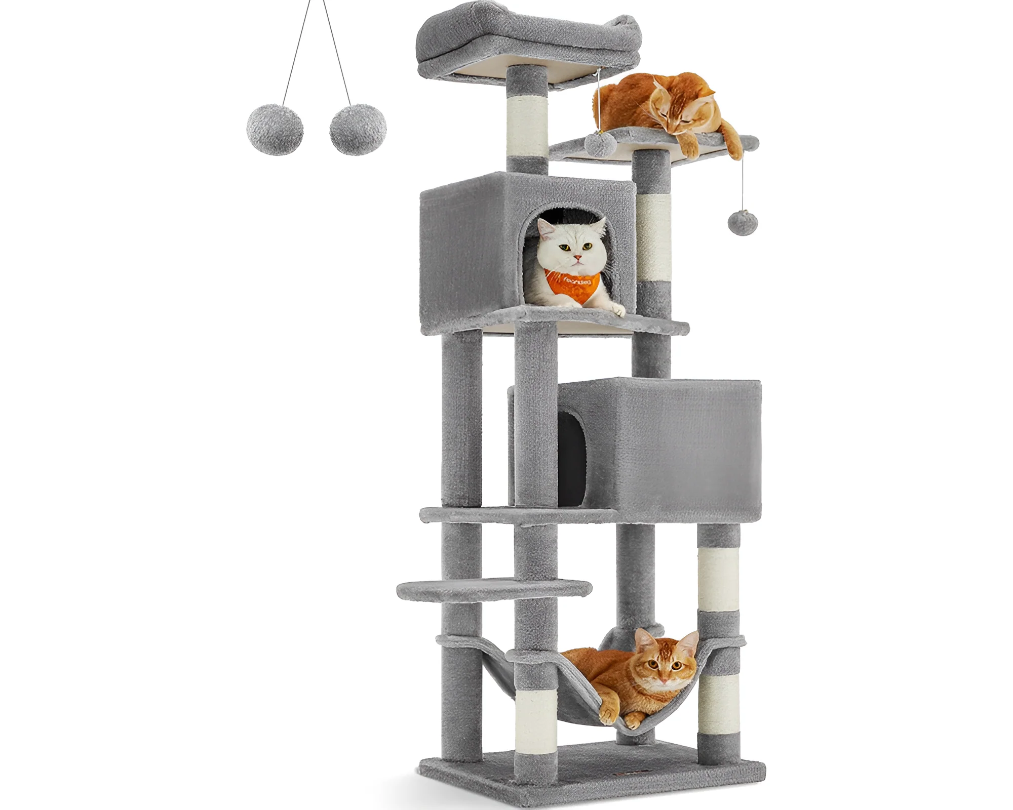 Cat Tree House - Image 2