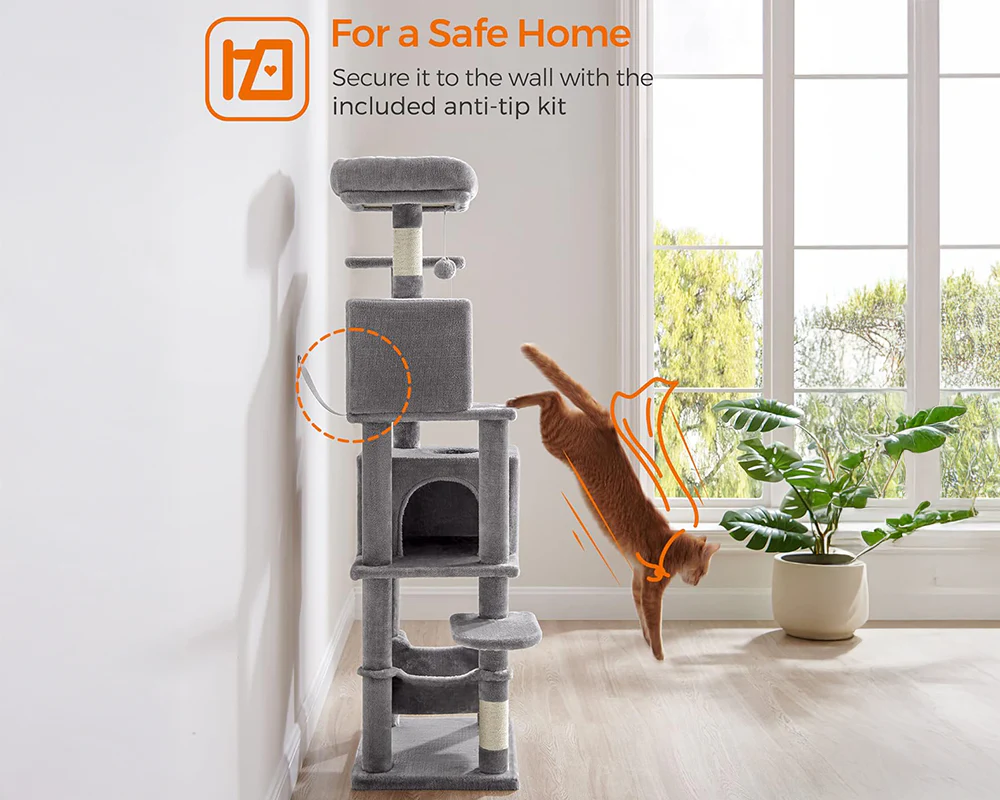 Cat Tree House - Image 6