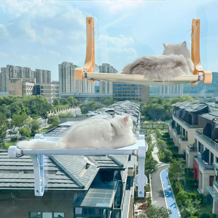 Cat Window Perch / Hammock 49cm x 30cm Up to 22.5kg - Image 4