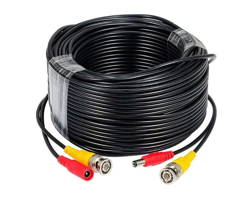 Cctv Cable 5M Bnc Video Power Cable 5M - Image 2