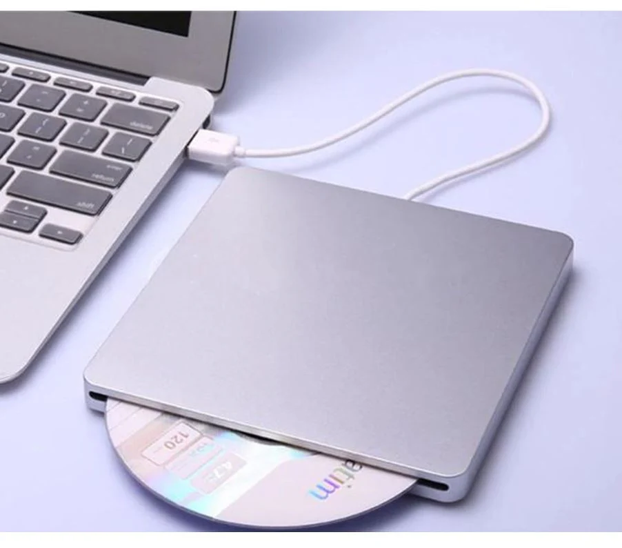 CD/DVD Writer External DVD Drive - Image 6