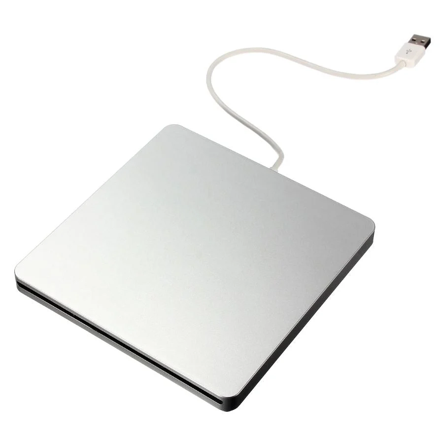 CD/DVD Writer External DVD Drive - Image 7
