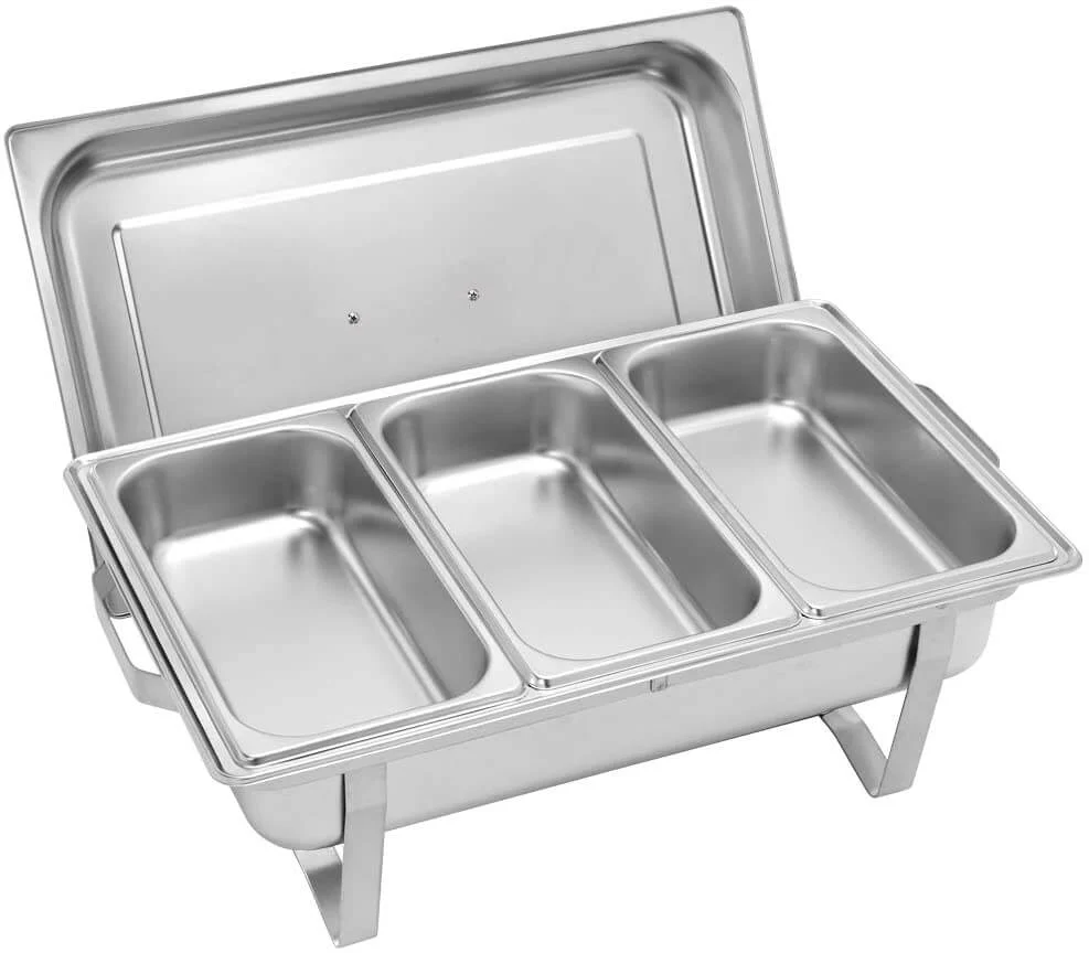 Chafing Dish Food warmer - Image 5