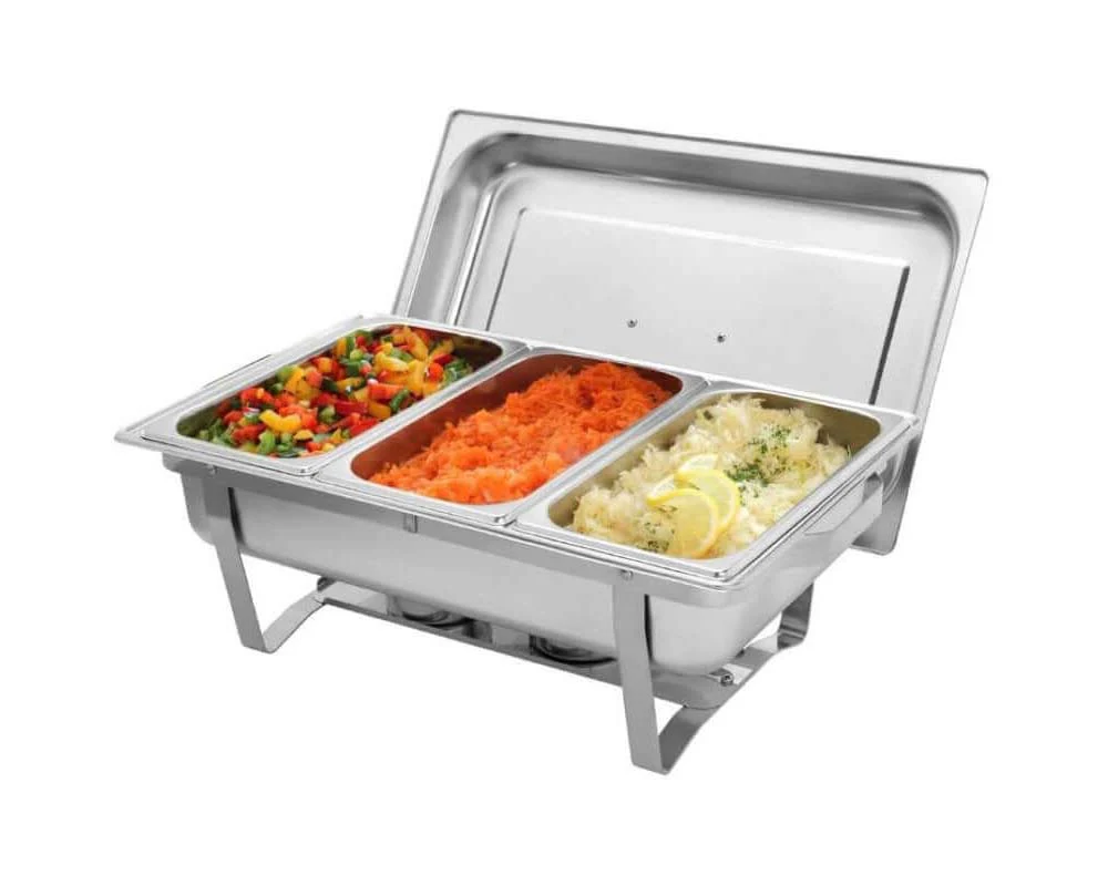 Chafing Dish Food warmer - Image 9