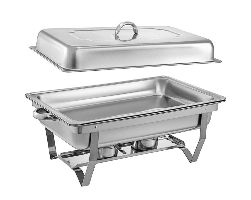Chafing Dish Food Warmer Stove 11L - Image 23