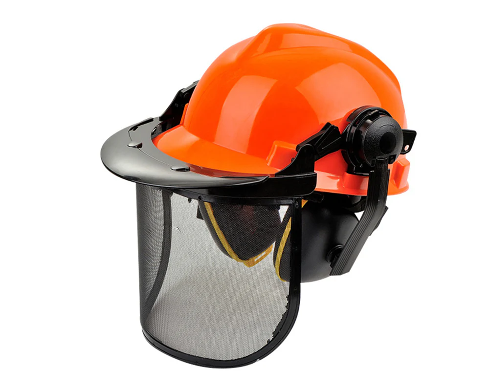 Chainsaw Safety Helmet - Image 9