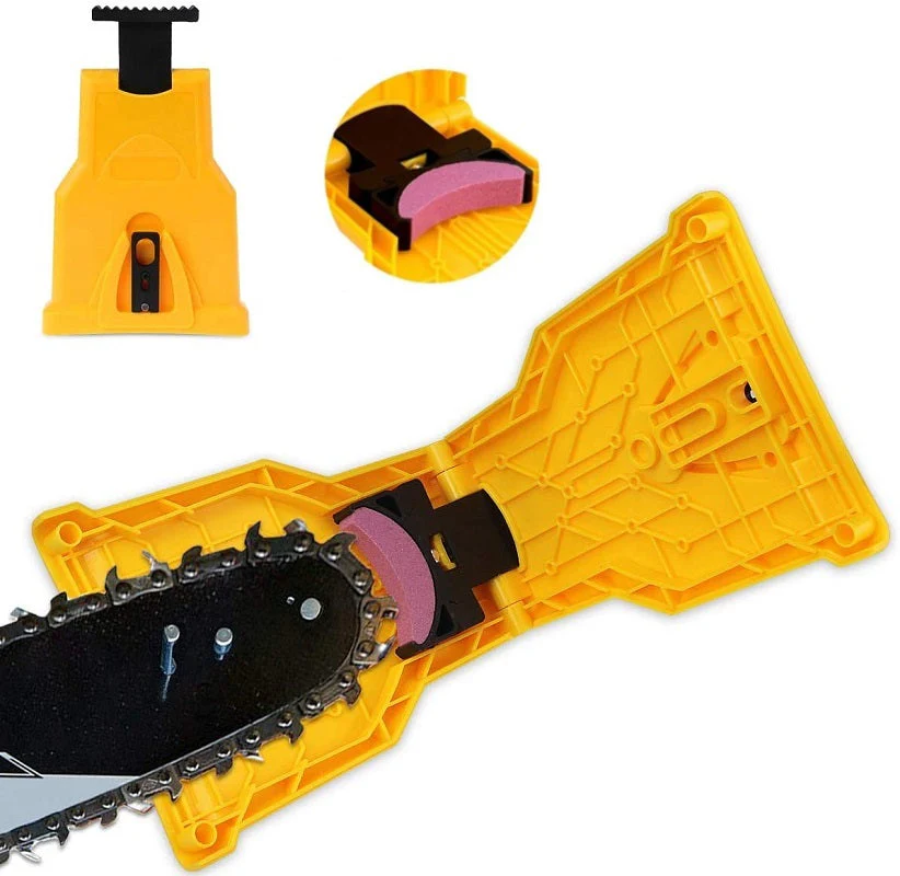 Chainsaw Sharpener Chainsaw Chain Sharpener - Image 2