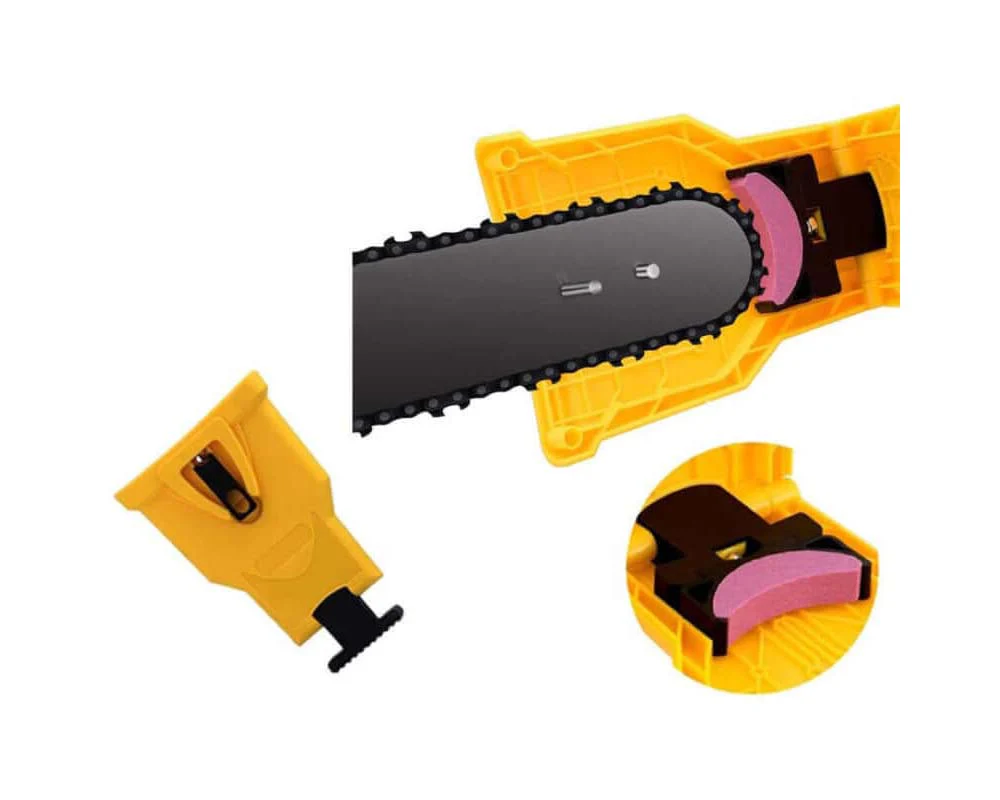Chainsaw Sharpener Chainsaw Chain Sharpener - Image 10