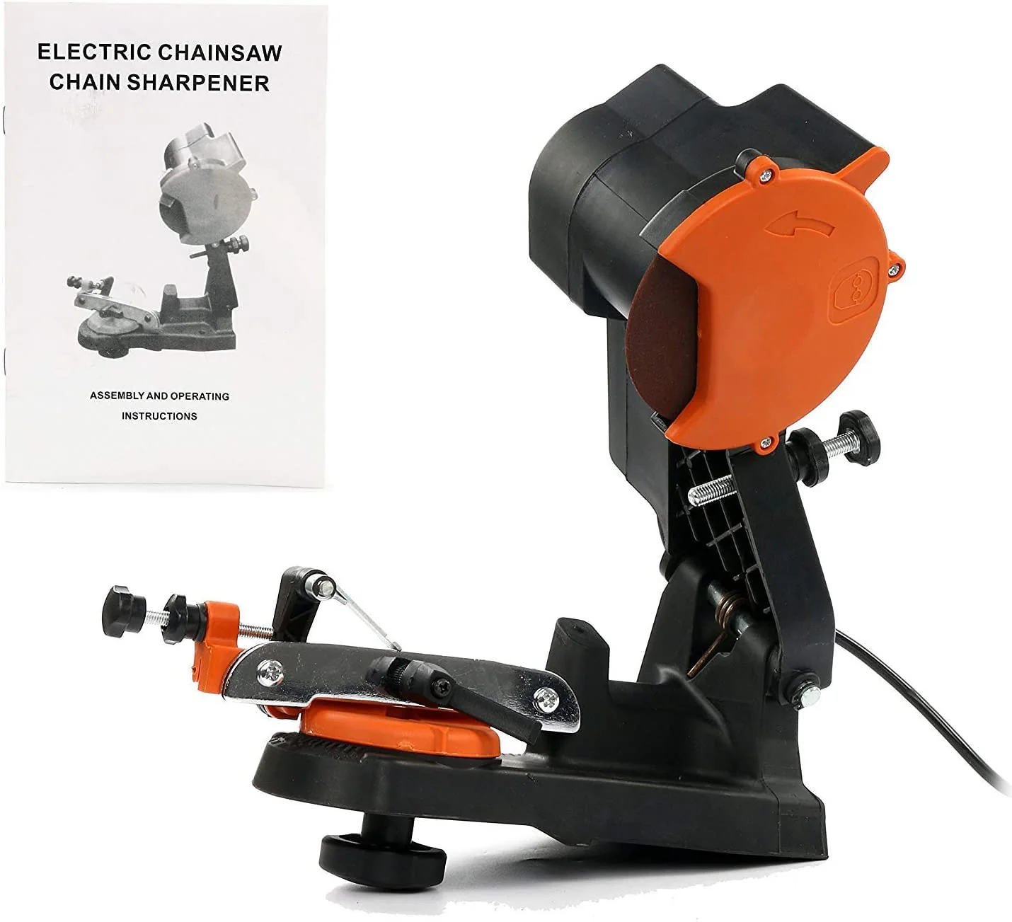 Chainsaw Sharpener Grinder - Image 4