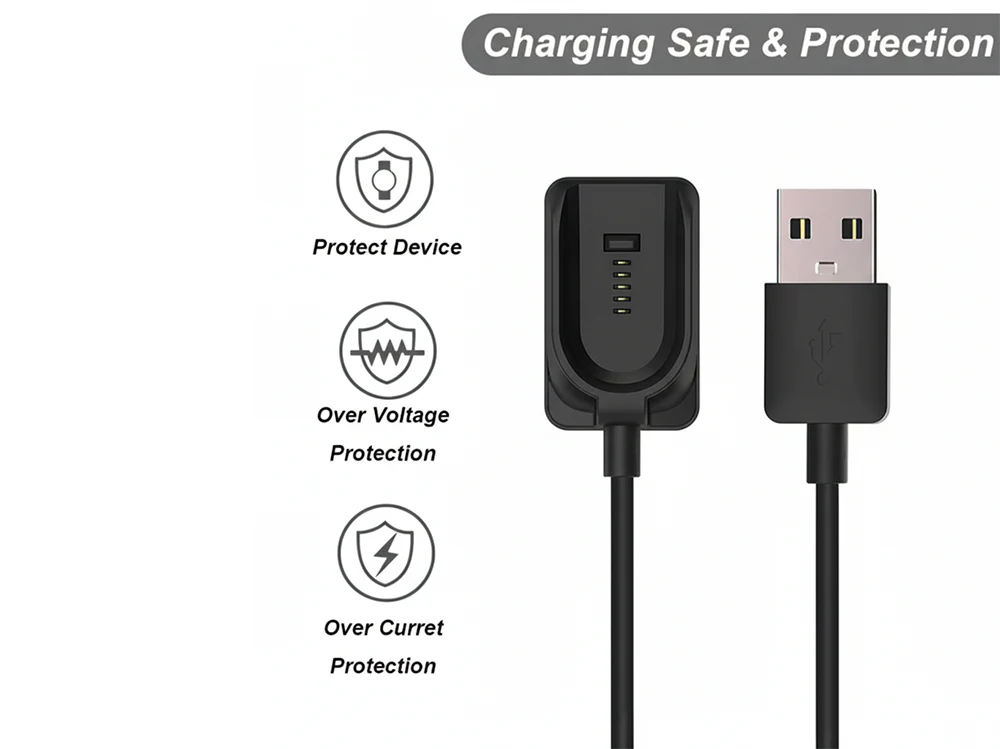Charger Cable for Plantronics Voyager Legend - Image 8